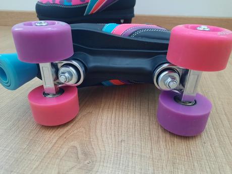 Kolieskové korčule 36, 36