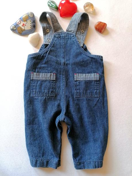 Skvelá nohavice na tráčiky, babykap,68