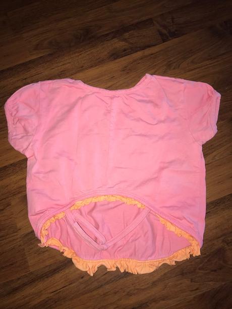 Letný dievčenský balík - 7 ks, 122–134