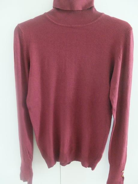 Svetrový rolak m, m