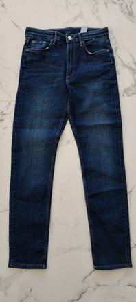 Slim rifle, denim,146