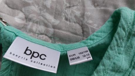 Nový letný top, bonprix,152