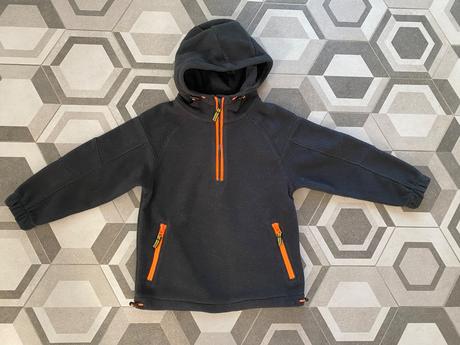 Next flisova mikinka, next,116