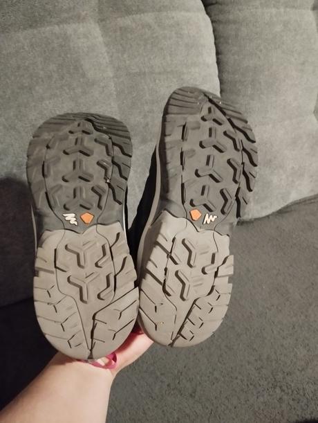 Decathlon turistická obuv, quechua,36