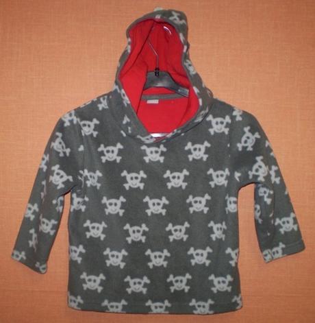 Mikina chlapčenská, tu,80