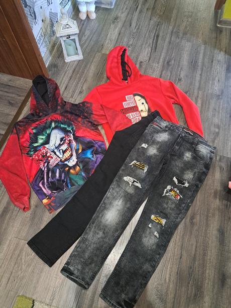 Balik pre chalana 14-15 ročneho, s