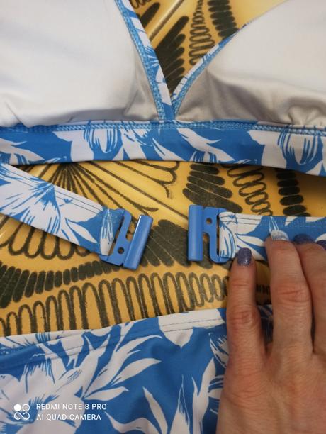 Plavky dvojdielne, m