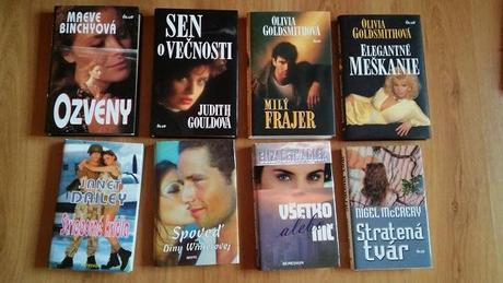 Romány pre ženy,