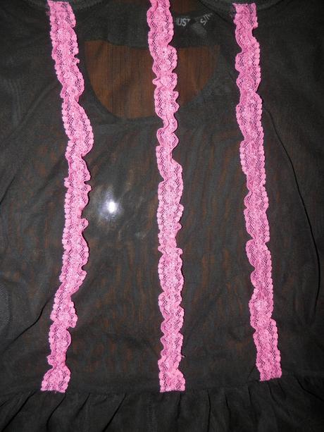 Košielka hustler s/m, m