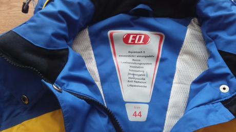 Lyžiarska bunda , 44