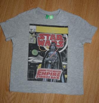 Star wars, benetton,98