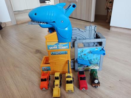 Dráha vláčik tomáš, 