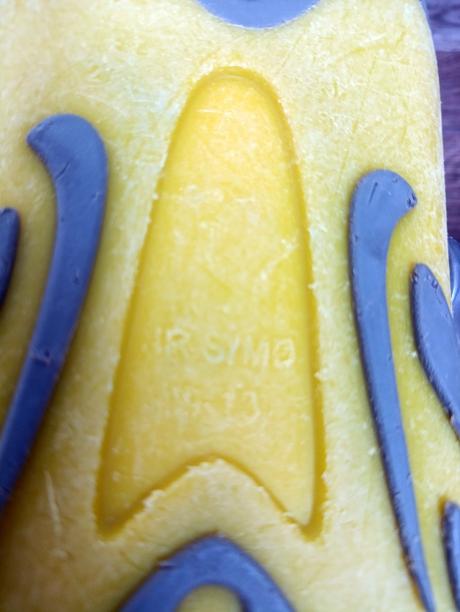 Juniorské nastaviteľné plutvy / veľkosť 27-31,