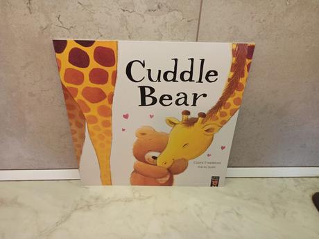 Claire freedman - cuddle bear, 