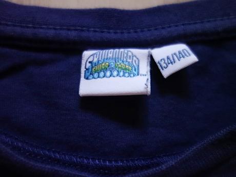 Tričko skylanders 134/140, disney,134