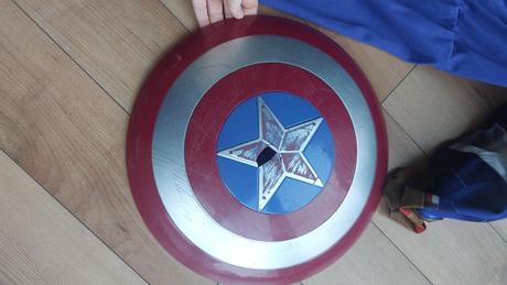 Karnevalový kostým - marvel, 