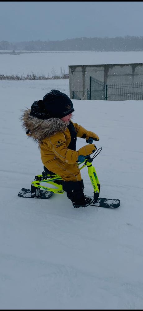 Odrazadlo kellys kiru 12 plus lyze, kellys