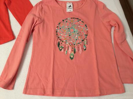 Trička viac druhov, 122