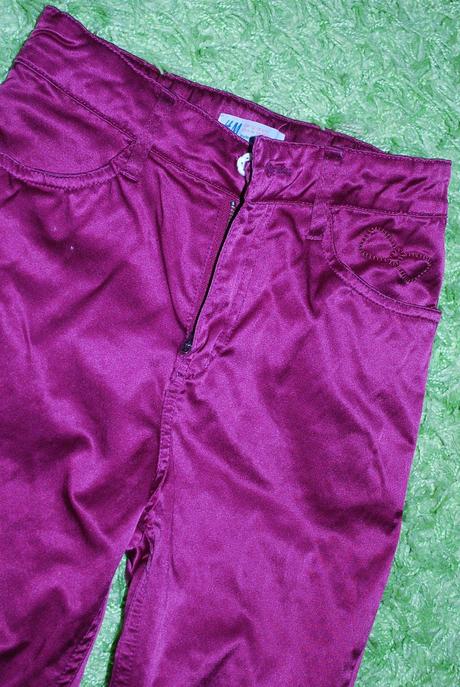 Úžasné gaťúše, h&m,122