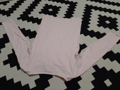 Rozkošné tričko next s množstvom volánikov topstav, next,122