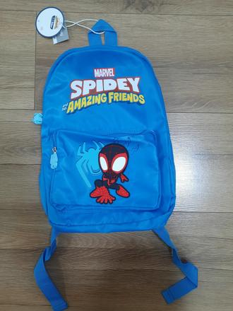 Malý batoh spiderman,