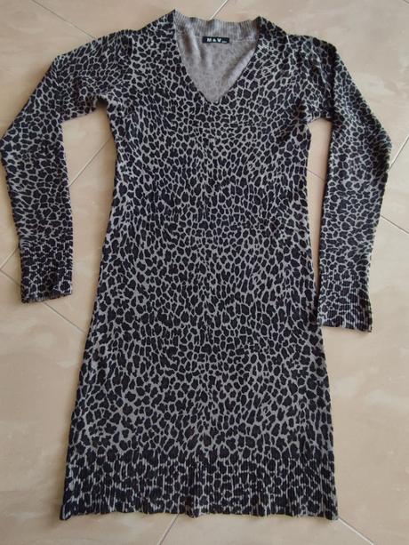 Dámske šaty zn.m&v, m