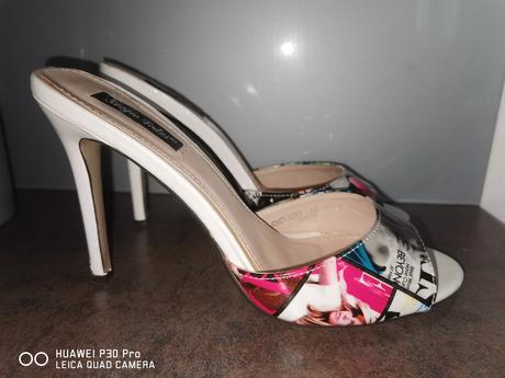 Štýlové šľapky, 38