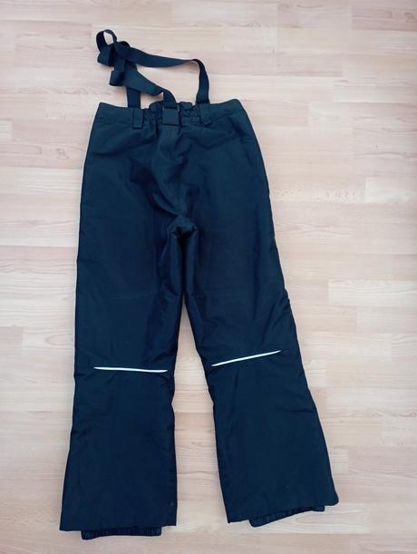 Oteplovačky a bunda, crivit,152