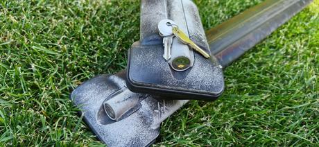 Strešný nosič aguri prestige s9 black, 