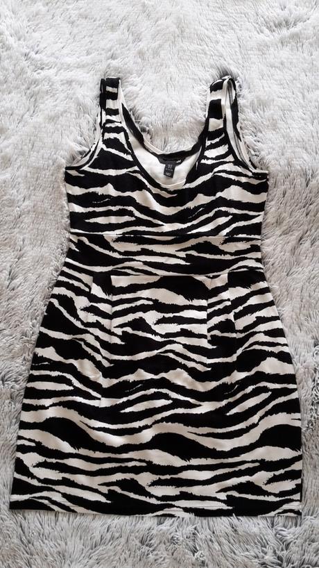 Minisaty / predlzeny top, h&m,40