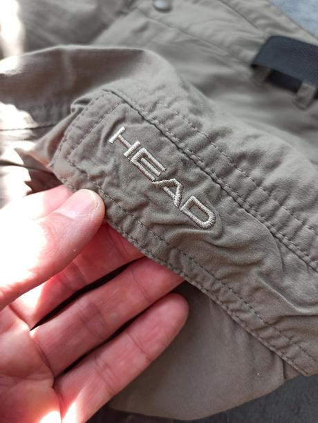 Športové nohavice head (dlhé/krátke), xxl