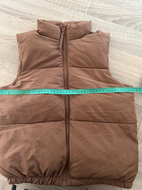 Zateplená vesta, vero moda,152