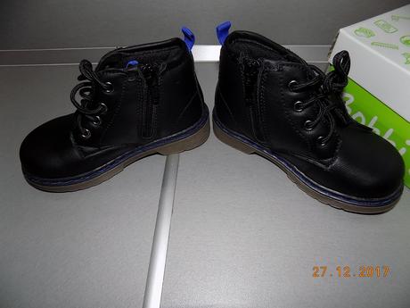 1x obute krasne prechodne topanky, bobbi shoes,24