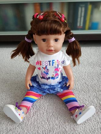 Baby born staršia sestrička, 