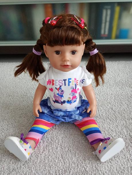 Baby born staršia sestrička, 