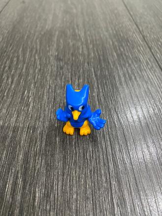 Postavička kinder zvieratko,