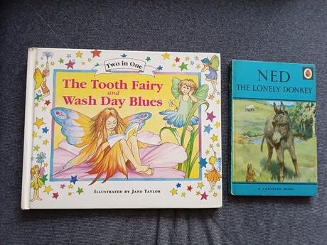 Anglické čítanie pre deti,