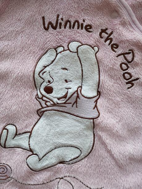 Overal s mackom pooh, disney,56