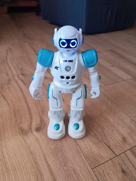 Inteligentný robot pre deti,