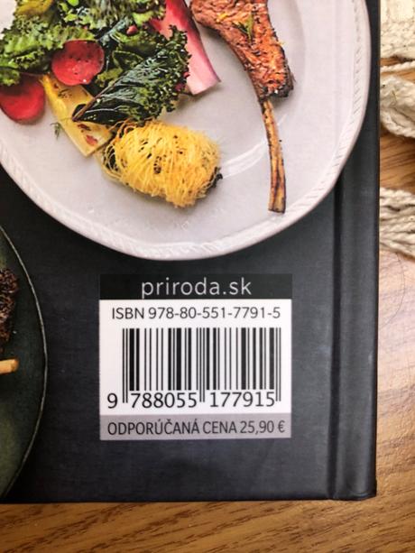 Recepty milujem kóšer jedlá, 