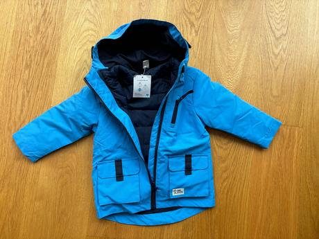 Nova prechodna bunda, topolino,98