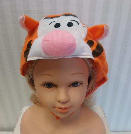Kostým tigger winnie pooh, disney, 2-3 r, 92-104, 