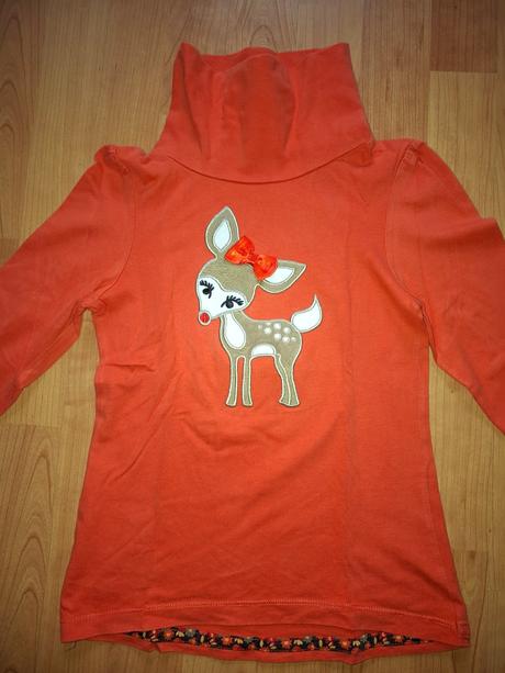 Dievčensky rolák, palomino,122