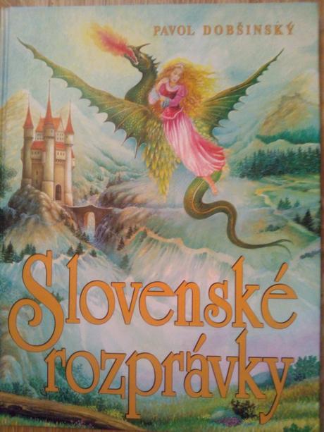 Slovenské rozprávky, 