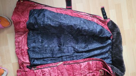 Zimná bunda desigual, desigual,xl