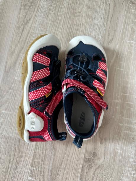 Sandálky keen knotch creek, keen,30