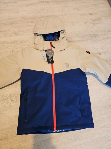 Lego wear lyziarska bunda, lego,140