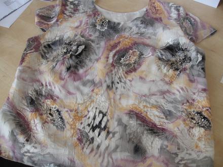 Dámska blúzka, 42, 42