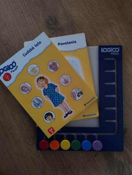 Logico primo + povolania, ľudské telo, 