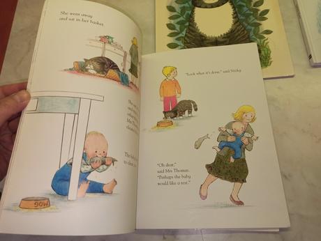 Judith kerr - mog, 